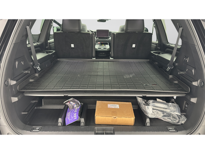 2024 Toyota Sequoia TRD Pro