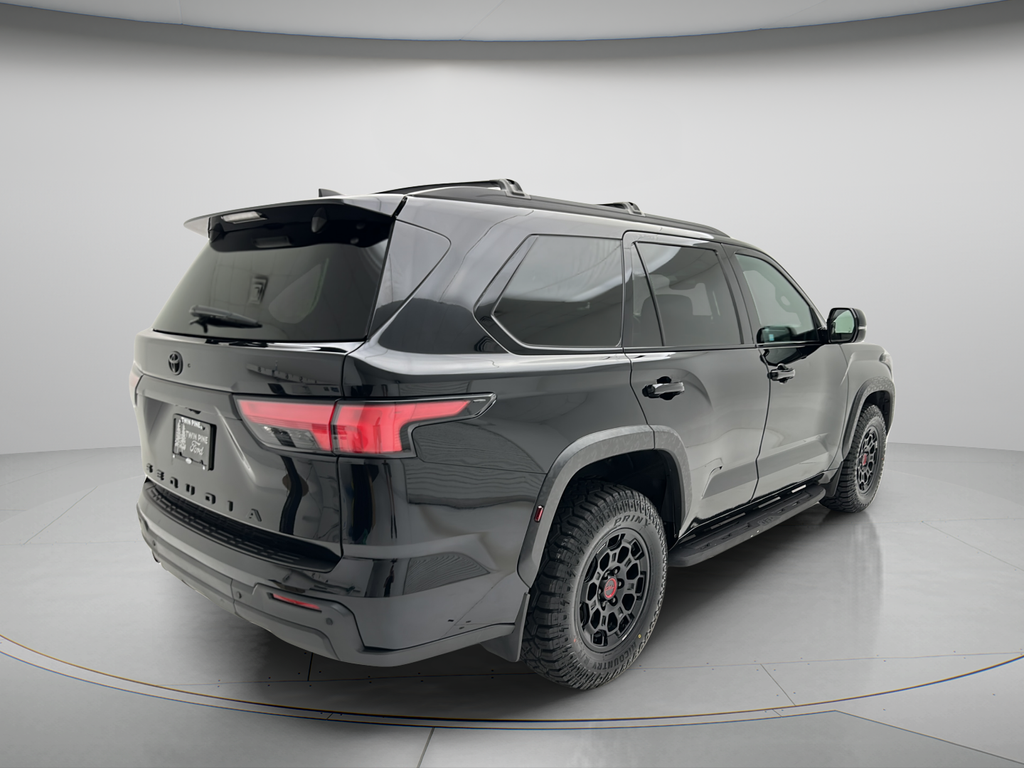 2024 Toyota Sequoia TRD Pro
