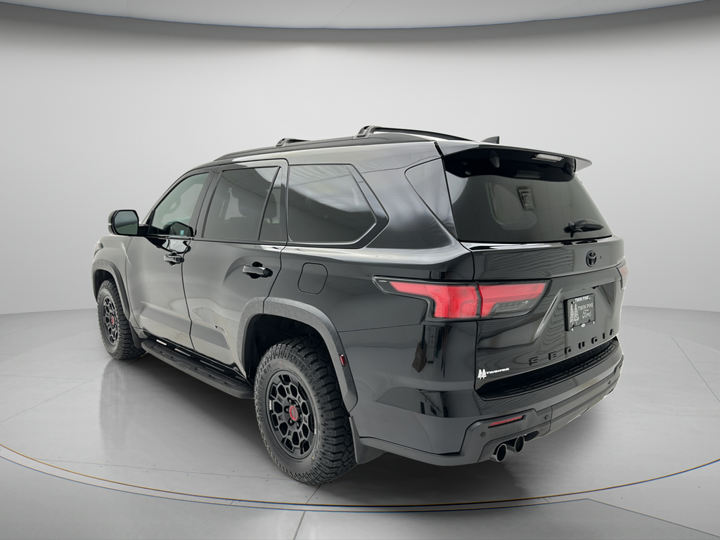 2024 Toyota Sequoia TRD Pro