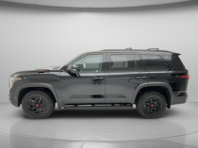 2024 Toyota Sequoia TRD Pro