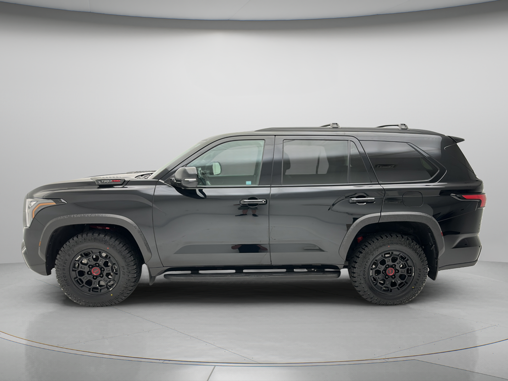 2024 Toyota Sequoia TRD Pro