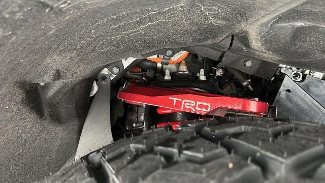 2024 Toyota Sequoia TRD Pro