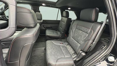 2024 Toyota Sequoia TRD Pro