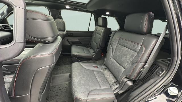 2024 Toyota Sequoia TRD Pro