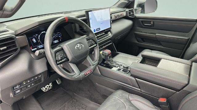2024 Toyota Sequoia TRD Pro
