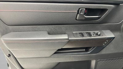2024 Toyota Sequoia TRD Pro