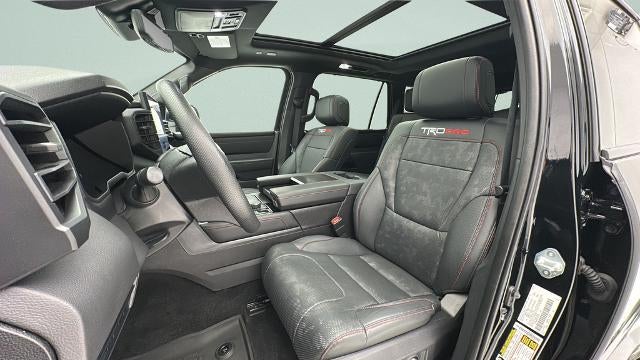 2024 Toyota Sequoia TRD Pro