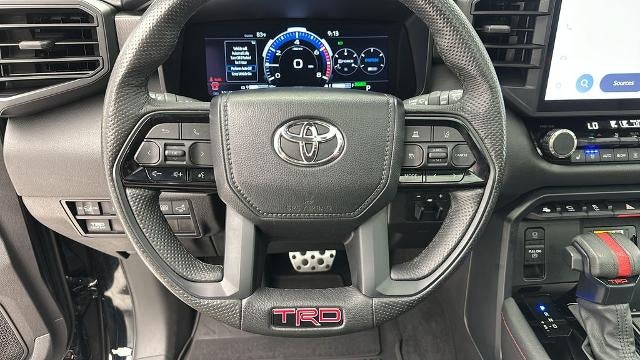 2024 Toyota Sequoia TRD Pro