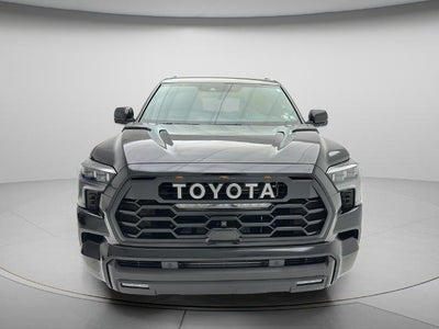 2024 Toyota Sequoia TRD Pro