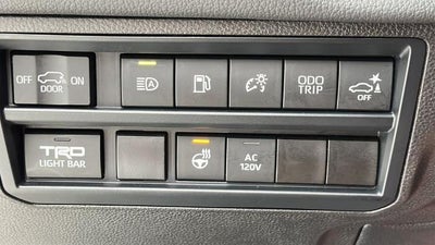 2024 Toyota Sequoia TRD Pro