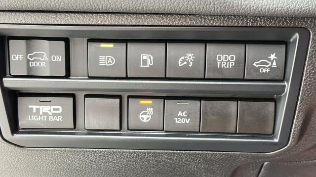 2024 Toyota Sequoia TRD Pro