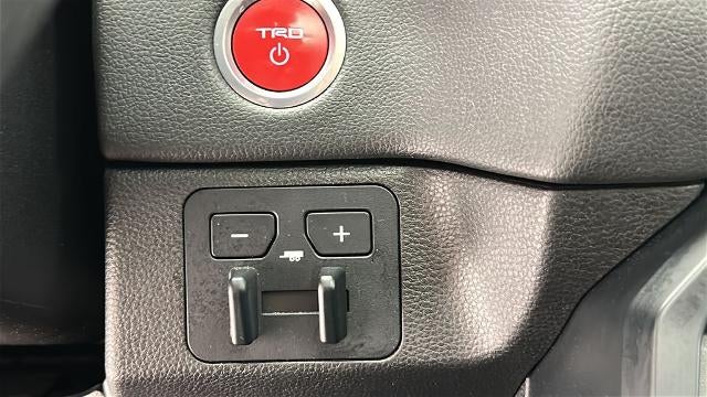 2024 Toyota Sequoia TRD Pro