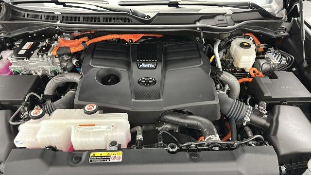 2024 Toyota Sequoia TRD Pro