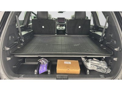 2024 Toyota Sequoia TRD Pro