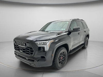 2024 Toyota Sequoia TRD Pro