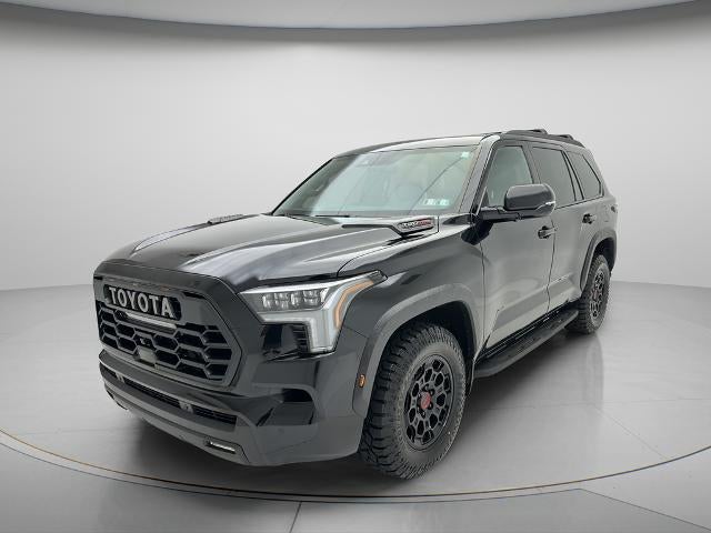 2024 Toyota Sequoia TRD Pro