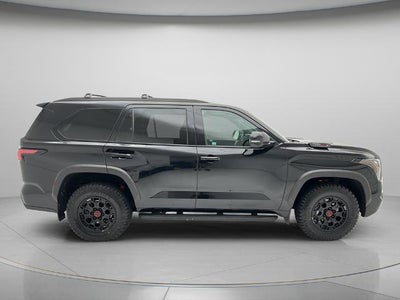 2024 Toyota Sequoia TRD Pro