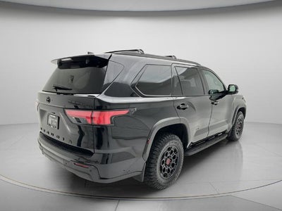 2024 Toyota Sequoia TRD Pro