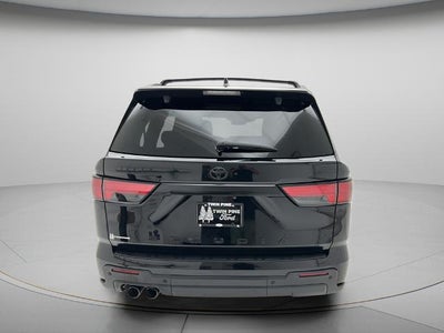 2024 Toyota Sequoia TRD Pro