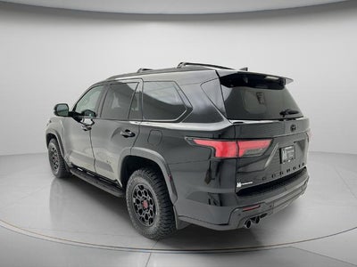 2024 Toyota Sequoia TRD Pro