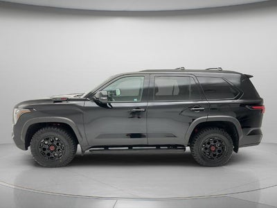 2024 Toyota Sequoia TRD Pro