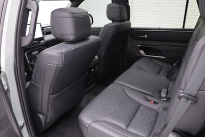 2025 Toyota Sequoia Limited Hybrid