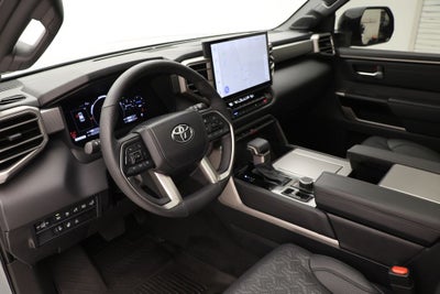 2025 Toyota Sequoia Limited Hybrid