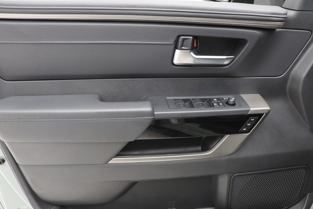 2025 Toyota Sequoia Limited Hybrid