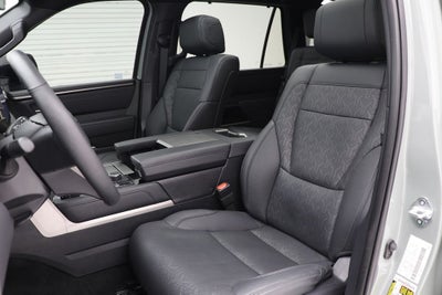 2025 Toyota Sequoia Limited Hybrid