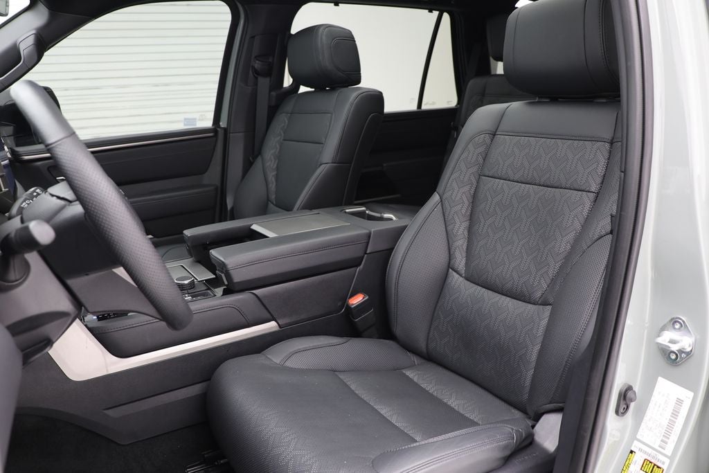 2025 Toyota Sequoia Limited Hybrid