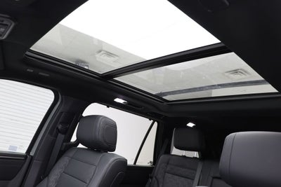 2025 Toyota Sequoia Limited Hybrid