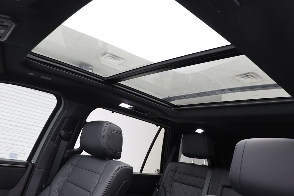 2025 Toyota Sequoia Limited Hybrid