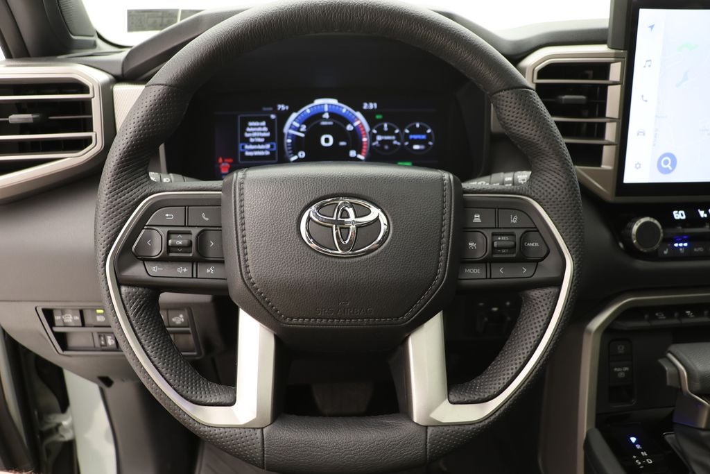 2025 Toyota Sequoia Limited Hybrid