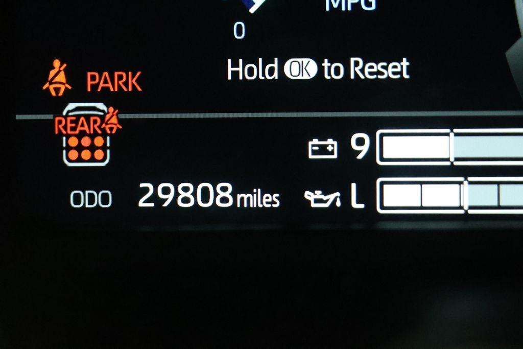 2025 Toyota Sequoia Limited Hybrid