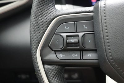 2025 Toyota Sequoia Limited Hybrid