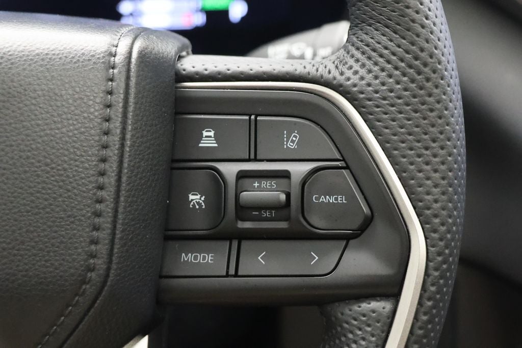 2025 Toyota Sequoia Limited Hybrid