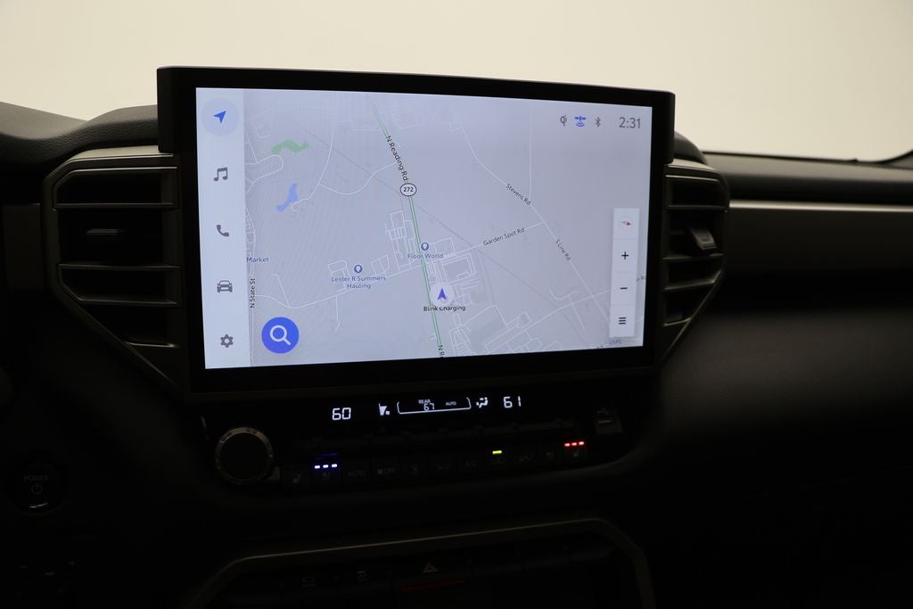 2025 Toyota Sequoia Limited Hybrid