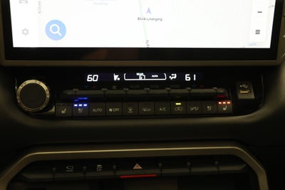 2025 Toyota Sequoia Limited Hybrid