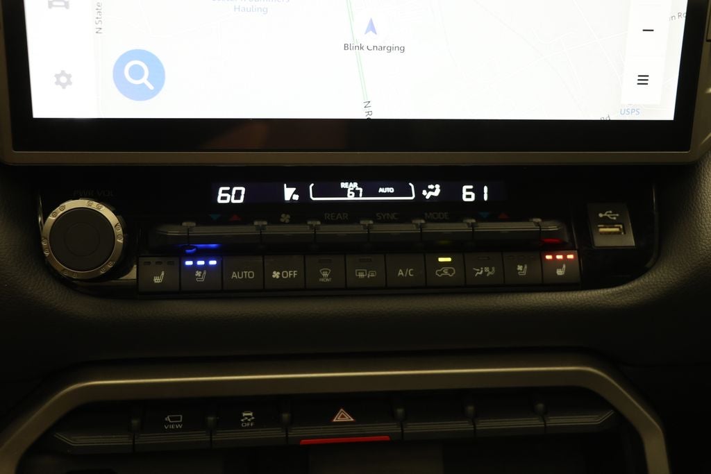 2025 Toyota Sequoia Limited Hybrid