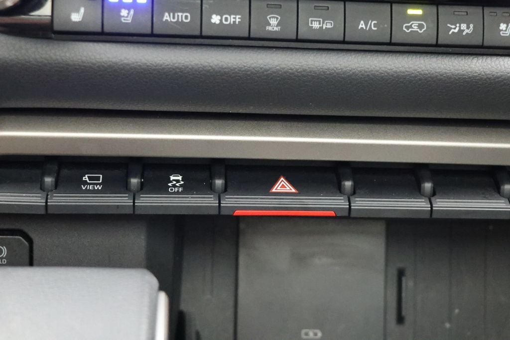 2025 Toyota Sequoia Limited Hybrid