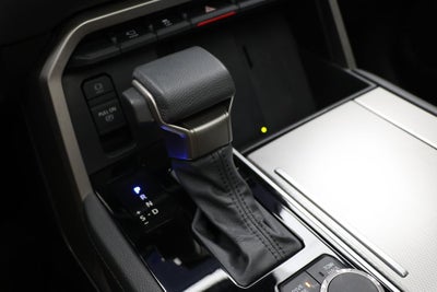 2025 Toyota Sequoia Limited Hybrid