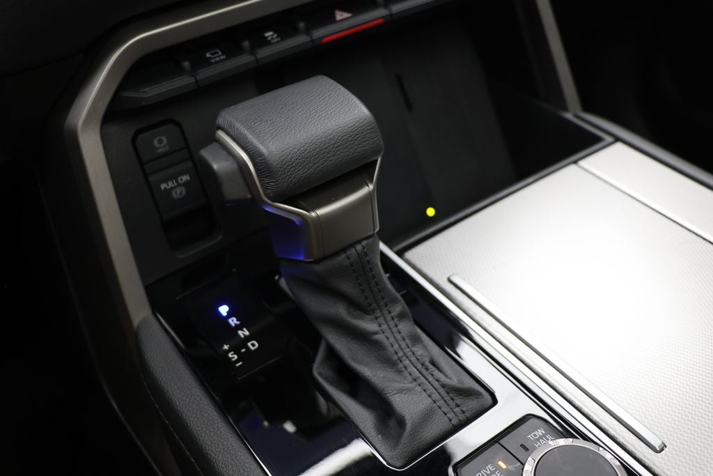 2025 Toyota Sequoia Limited Hybrid