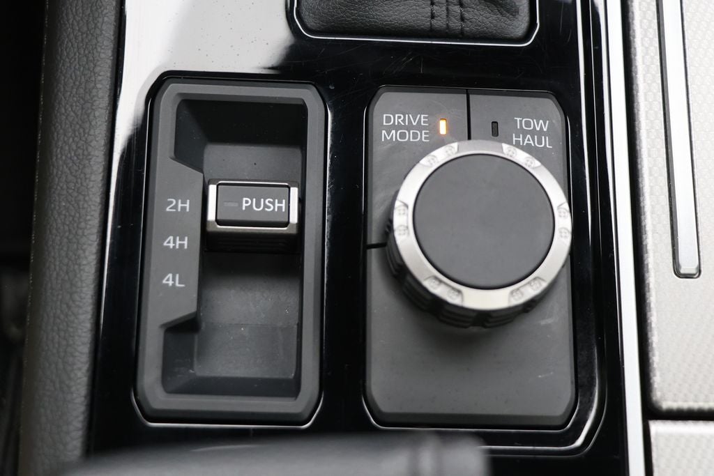 2025 Toyota Sequoia Limited Hybrid