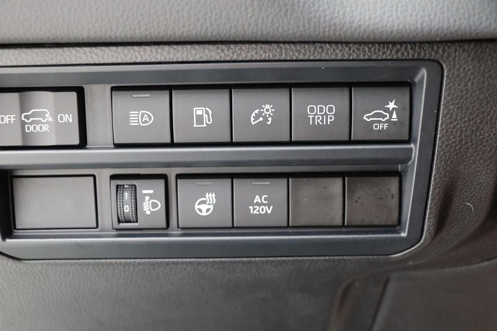 2025 Toyota Sequoia Limited Hybrid