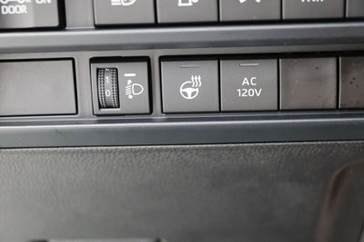 2025 Toyota Sequoia Limited Hybrid