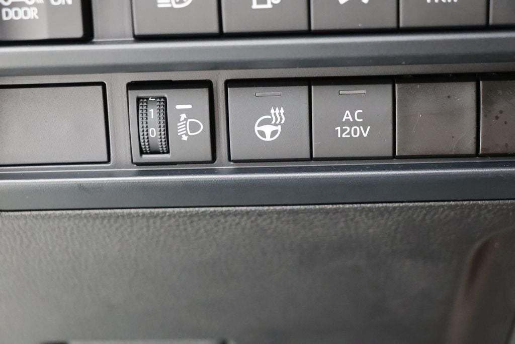 2025 Toyota Sequoia Limited Hybrid