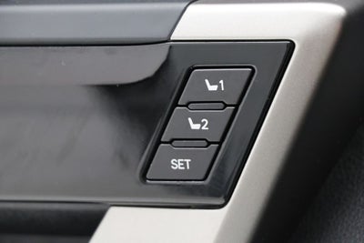 2025 Toyota Sequoia Limited Hybrid