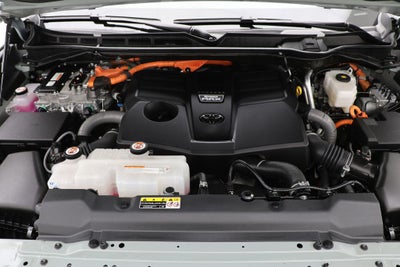 2025 Toyota Sequoia Limited Hybrid