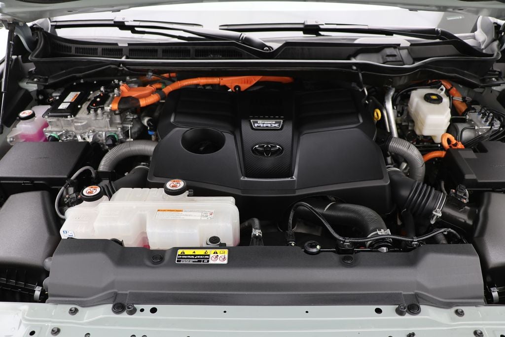 2025 Toyota Sequoia Limited Hybrid