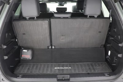 2025 Toyota Sequoia Limited Hybrid